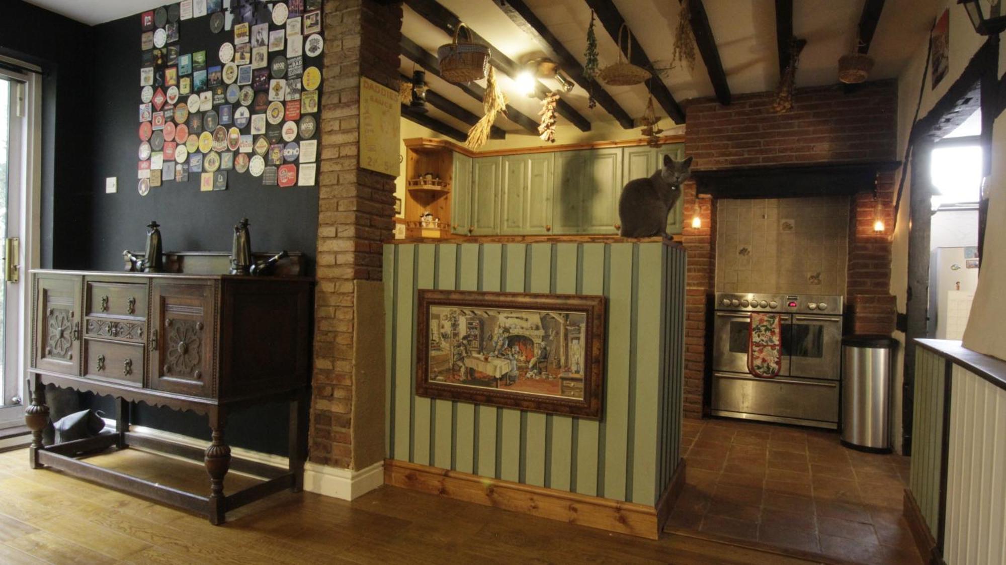 Allesley Beehive Cottage מראה חיצוני תמונה